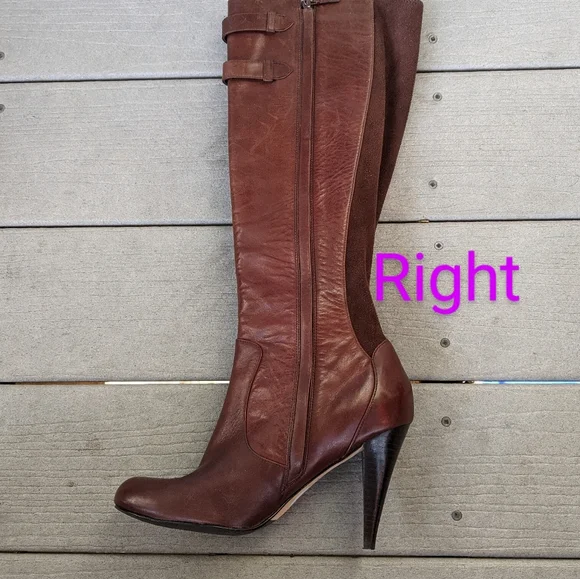 Cole Haan heeled boots - Picture 8 of 16